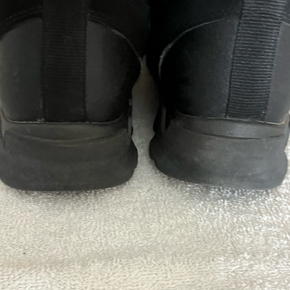 Timberland Pro High Top Safety Steel Toe Shoes Sz 7 1/2 - Picture 10 of 13